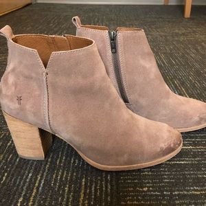 Frye Meghan Booties